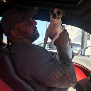 Meet your Posher, Andrew